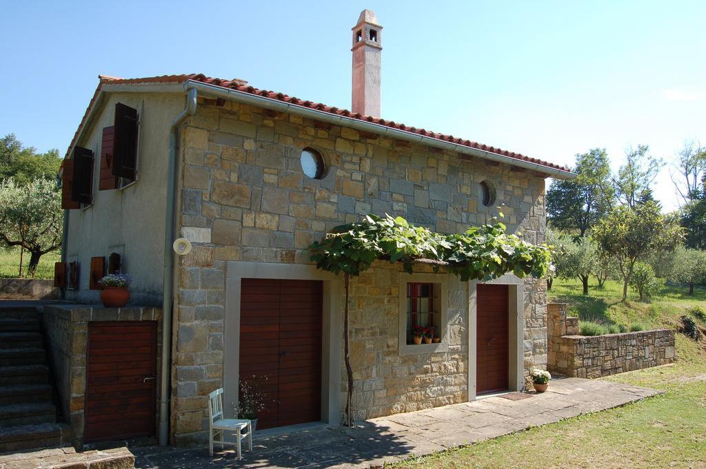 Olivahouse Βίλα Marezige Εξωτερικό φωτογραφία