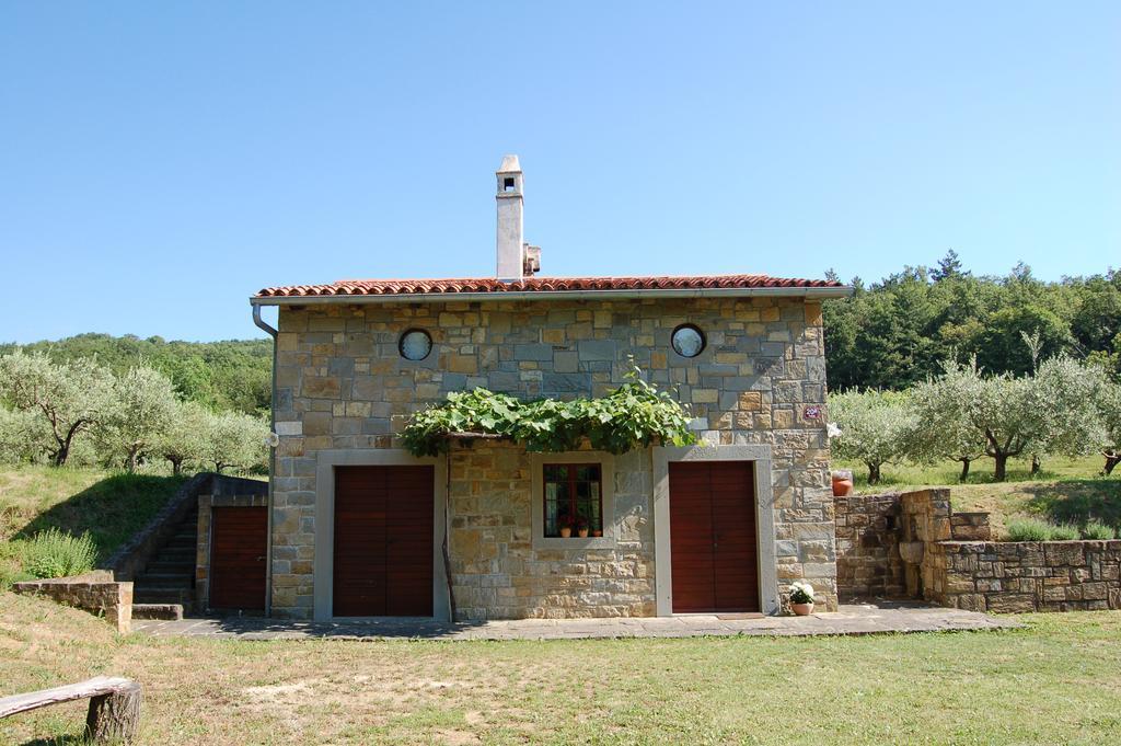 Olivahouse Βίλα Marezige Εξωτερικό φωτογραφία